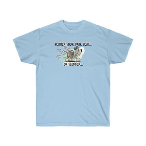 Mail Hound 2021 FBC Unisex Ultra Cotton Tee