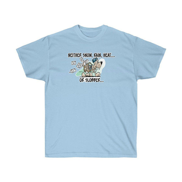 Mail Hound 2021 FBC Unisex Ultra Cotton Tee