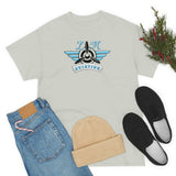 LM Aviation Official Unisex Heavy Cotton Tee | The Bloodhound Shop