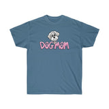 Lacey Dog Mom FBC Unisex Ultra Cotton Tee