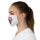 Heart & Paw FBC Fabric Face Mask