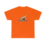 The Nose Knows FBC Unisex Heavy Cotton Tee
