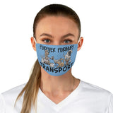 Furever Furbaby Transport Official 2021 FBC Fabric Face Mask
