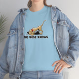 The Nose Knows FBC Unisex Heavy Cotton Tee