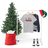 Very Schnauzer Christmas Unisex Heavy Cotton Tee