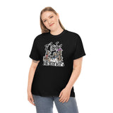 Noir Hounds Unisex Heavy Cotton Tee