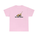 The Nose Knows FBC Unisex Heavy Cotton Tee | The Bloodhound Shop
