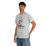 Beagle Soulmates Unisex Heavy Cotton Tee