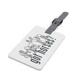 Got Horses? FBC Luggage Tag, Rectangle