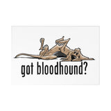 2021 Got Bloodhound? FBC Postcards (7 pcs)