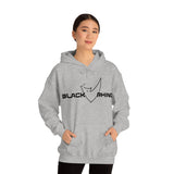 Black Rhino Official Unisex Heavy Blend™ Hooded Sweatshirt