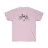 Middlefork Mantrailers FBC Unisex Ultra Cotton Tee
