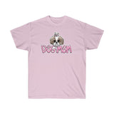 Shih Tzu Dog Mom FBC Unisex Ultra Cotton Tee