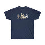 The Taffy Crew FBC Unisex Ultra Cotton Tee