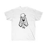 Bowler Hat & Cigar Hound FBC Unisex Ultra Cotton Tee