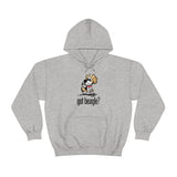 Got Beagle Unisex Heavy Blend™ Hooded Sweatshirt