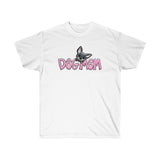 Frenchie Dog Mom FBC Unisex Ultra Cotton Tee