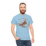 Trumpet Best In Show Unisex Heavy Cotton Tee