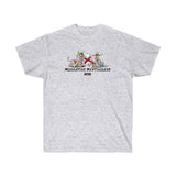 Middlefork Mantrailers FBC Unisex Ultra Cotton Tee