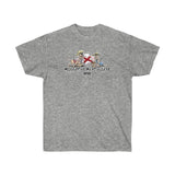 Middlefork Mantrailers FBC Unisex Ultra Cotton Tee