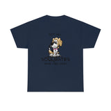 Beagle Soulmates Unisex Heavy Cotton Tee