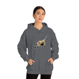 The Nose Knows FBC Unisex Heavy Blend™ Hooded Sweatshirt