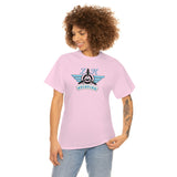LM Aviation Official Unisex Heavy Cotton Tee | The Bloodhound Shop