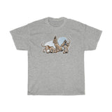 Trig Hounds FBC Official 2021 Unisex Heavy Cotton Tee