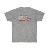 Fur Baby Crew Christmas FBC Unisex Ultra Cotton Tee