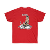 Howling Bloodhound Soulmates FBC Unisex Ultra Cotton Tee