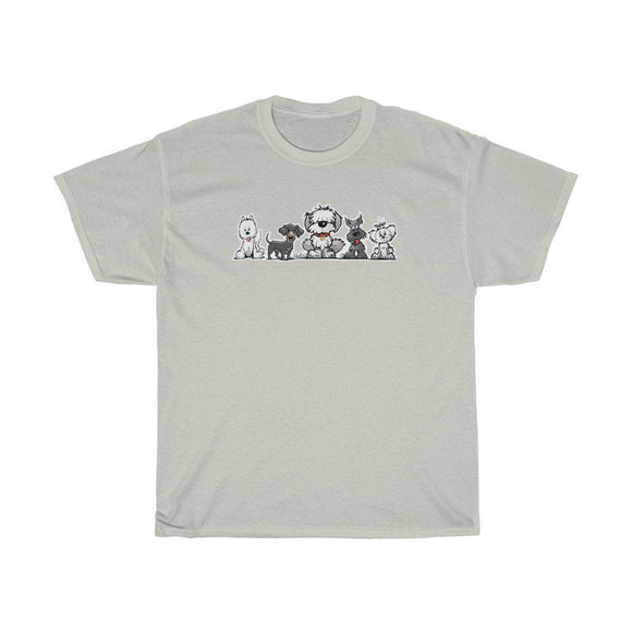 2021 Furbaby Lineup FBC Heavy Cotton Tee