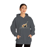 The Nose Knows FBC Unisex Heavy Blend™ Hooded Sweatshirt