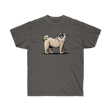 2021 Pug Life FBC Unisex Ultra Cotton Tee