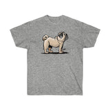 2021 Pug Life FBC Unisex Ultra Cotton Tee