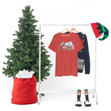 Christmas Crew FBC Unisex Jersey Short Sleeve Tee | The Bloodhound Shop