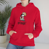 Got Beagle Unisex Heavy Blend™ Hooded Sweatshirt | The Bloodhound Shop