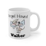 Angel Hound Walter White Ceramic Mug | The Bloodhound Shop