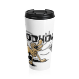 It's a Bloodhound Thing Stainless Steel Travel Mug - The Bloodhound Shop