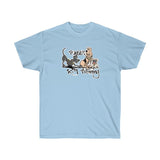 Webb's K-9 Crew FBC Official Unisex Ultra Cotton Tee