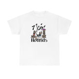 Noir Hounds Unisex Heavy Cotton Tee