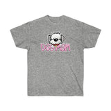Sheep Dog Mom FBC Unisex Ultra Cotton Tee