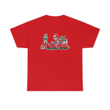 Very Schnauzer Christmas Unisex Heavy Cotton Tee