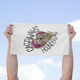 Castaways Hounds Rally Towel, 11x18