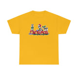 Very Schnauzer Christmas Unisex Heavy Cotton Tee