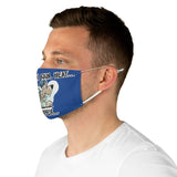 Mail Hound 2021 FBC Fabric Face Mask
