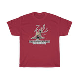 2021 Slobberflingasaurus FBC Unisex Heavy Cotton Tee