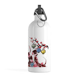 Chinese New Year Stainless Steel Water Bottle - The Bloodhound Shop