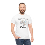 Angel Hound Walter Unisex Heavy Cotton Tee