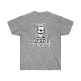 Sheep Dog Soulmates FBC Unisex Ultra Cotton Tee