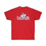 Maltese Original Dog Mom FBC Unisex Ultra Cotton Tee
